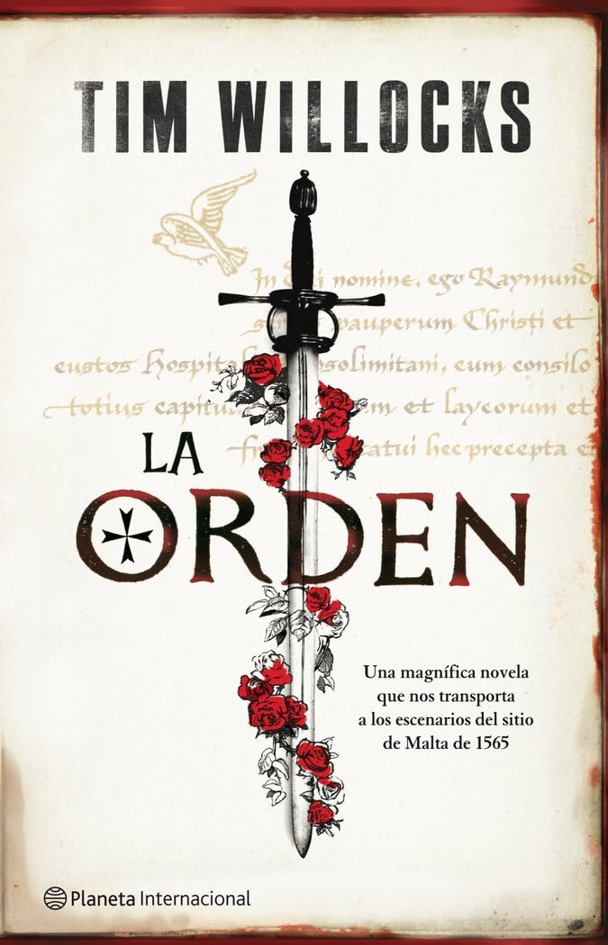 Libro: La Orden (Planeta Internacional) (Spanish Edition)
