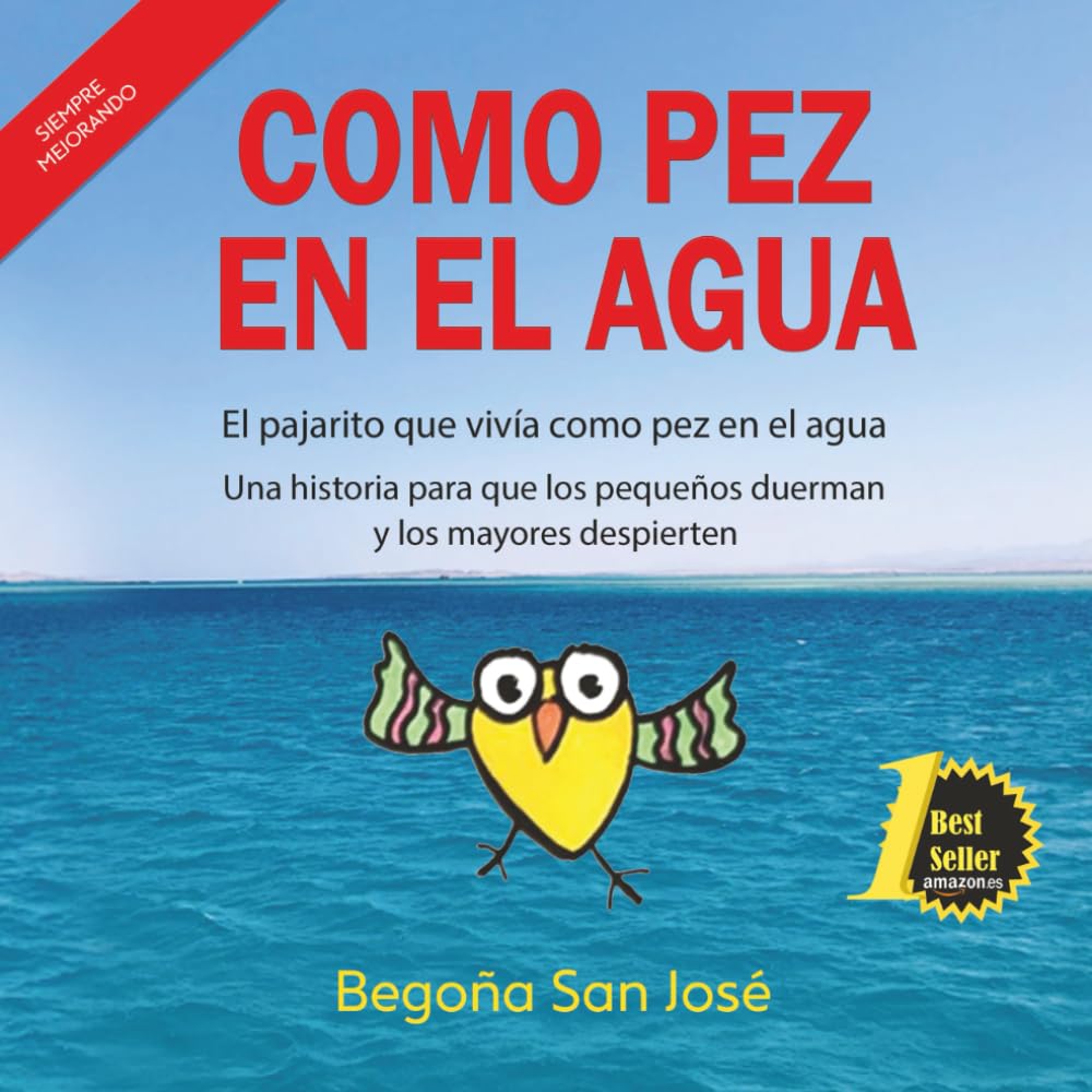 Libro: COMO PEZ EN EL AGUA: Metáforas para entender y resolver los retos del día a día