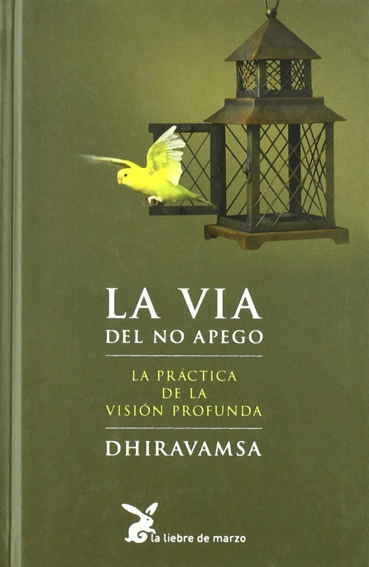 Libro: Via del no apego (SIN COLECCION)