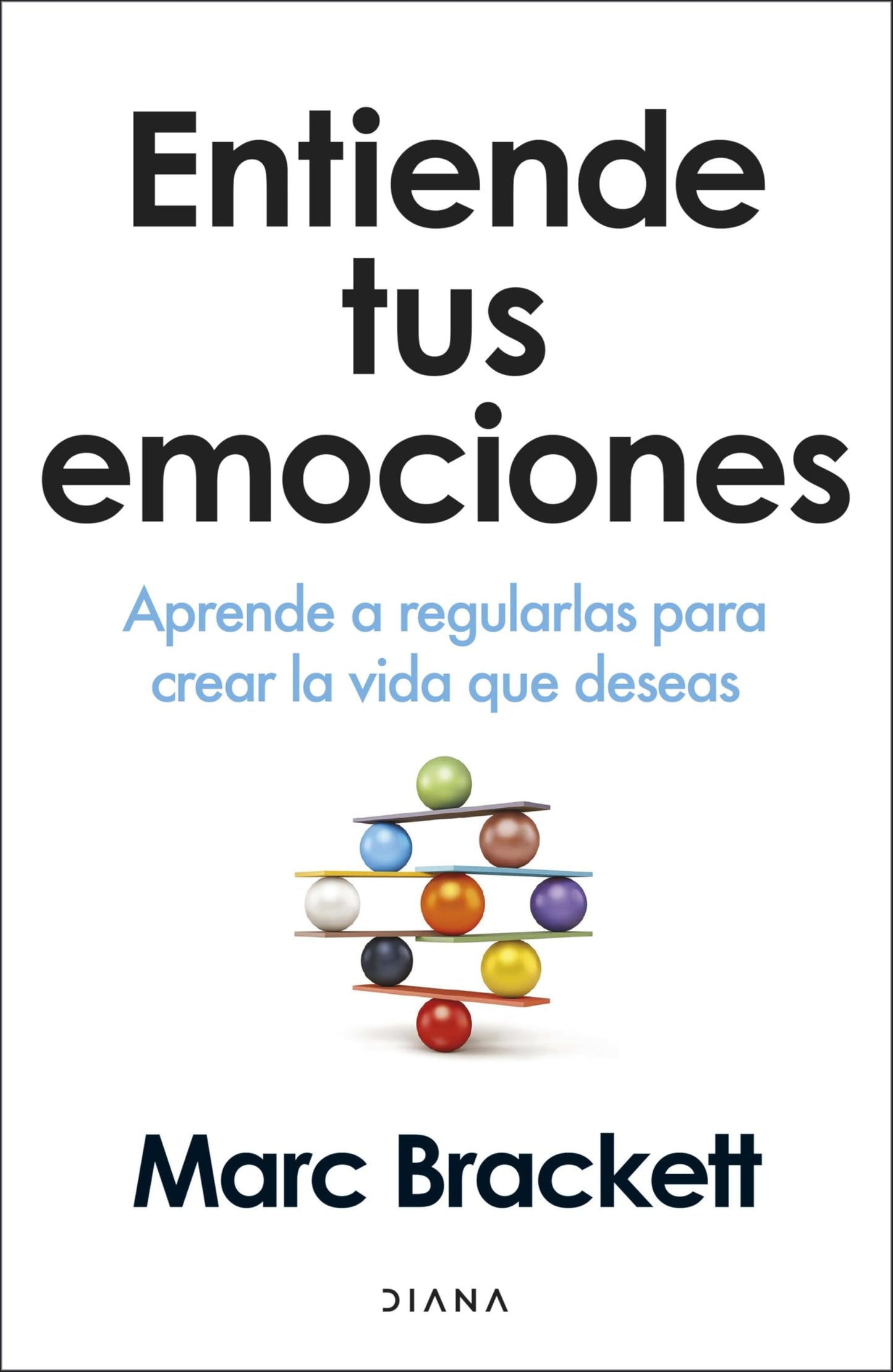 Libro: Entiende tus emociones: Aprende a regularlas para crear la vida que deseas (Autoconocimiento)