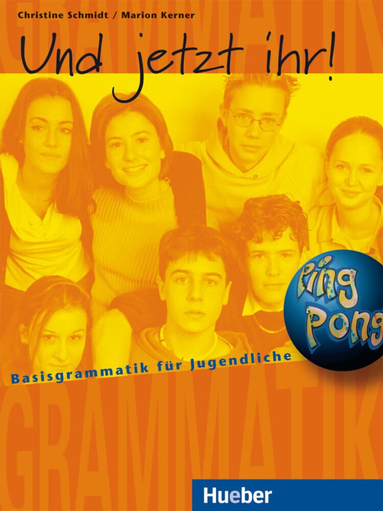 Libro: UND JETZT IHR (Gramat.ESO - en alem.): Ubungsbuch (Gramatica Aleman)