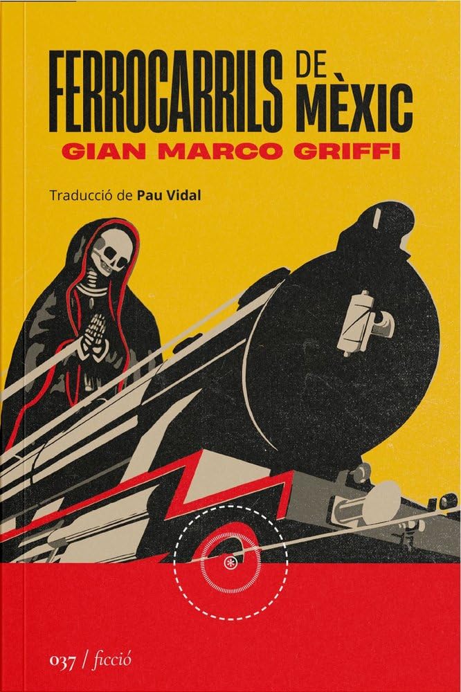Libro: Ferrocarrils de Mèxic