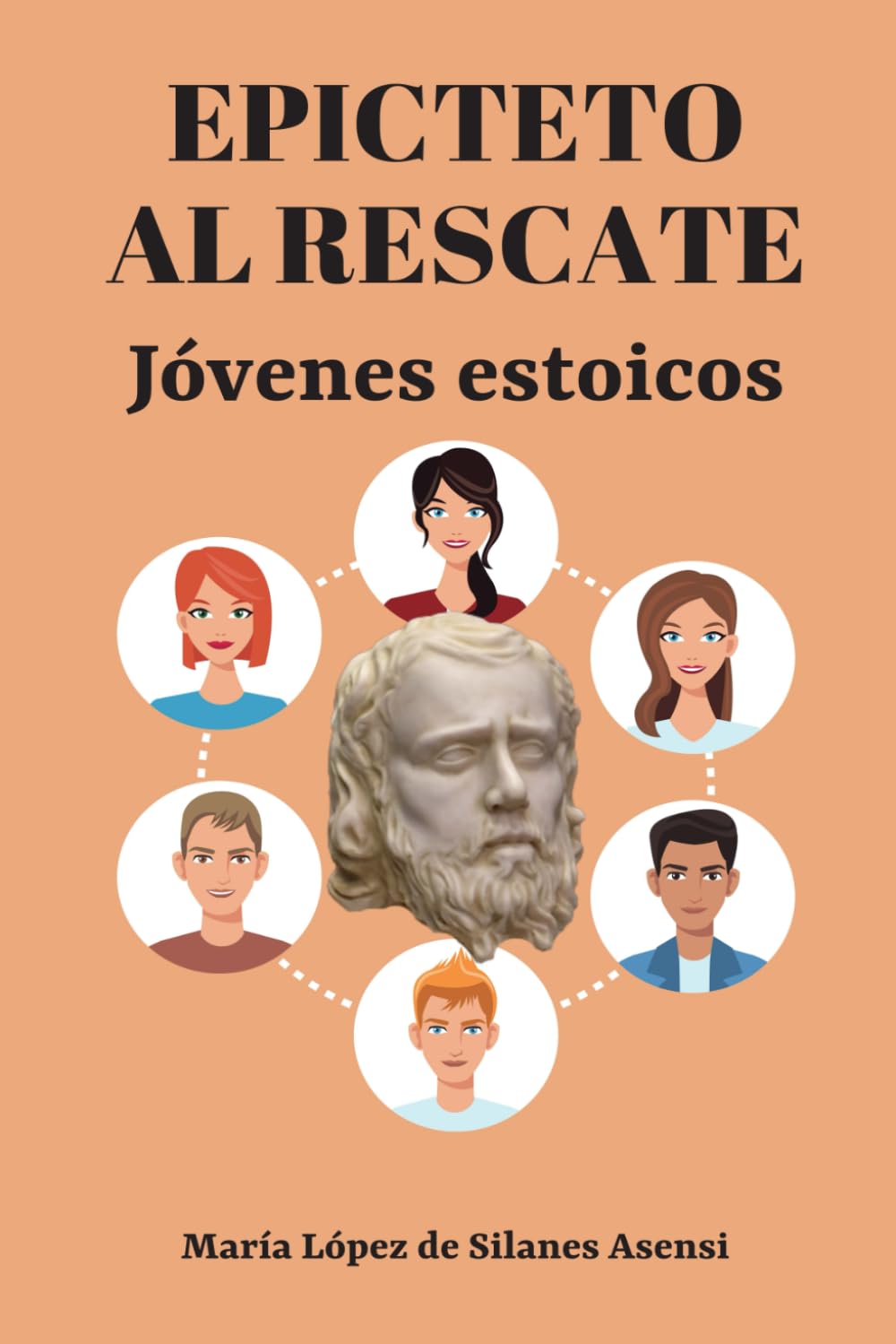 Libro: Epicteto al rescate: Jóvenes estoicos