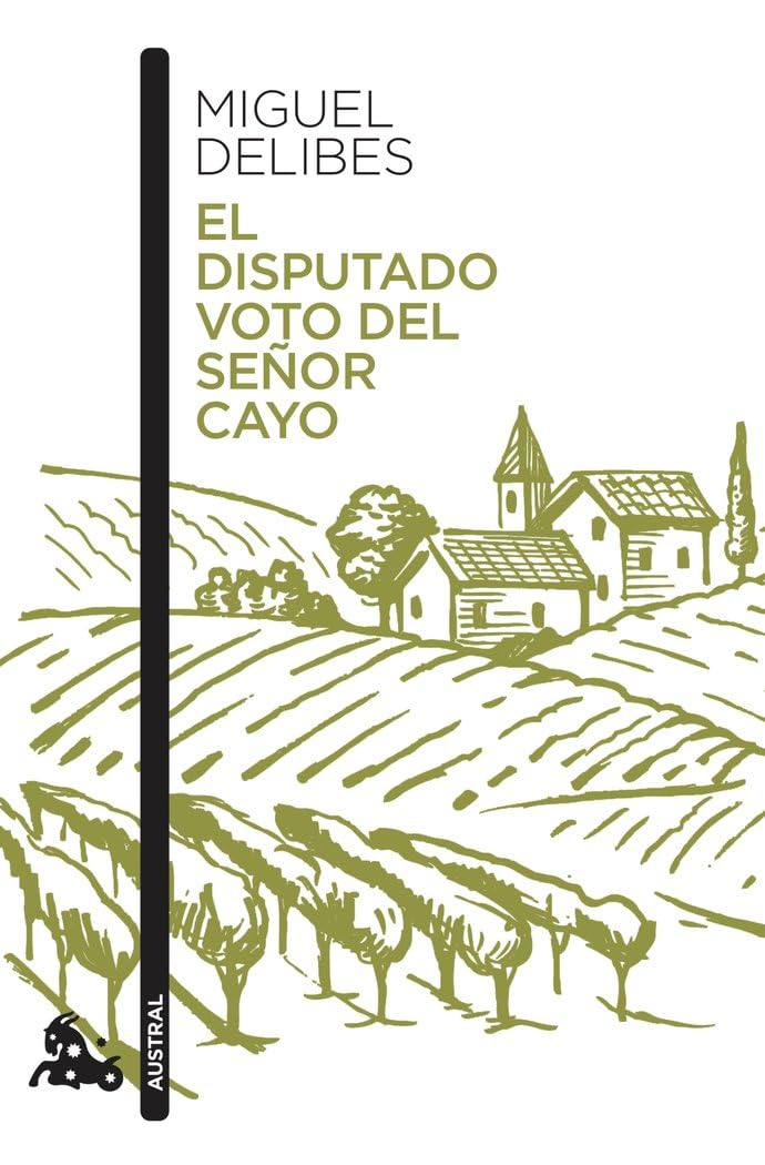 El disputado voto del señor Cayo (Contemporánea)