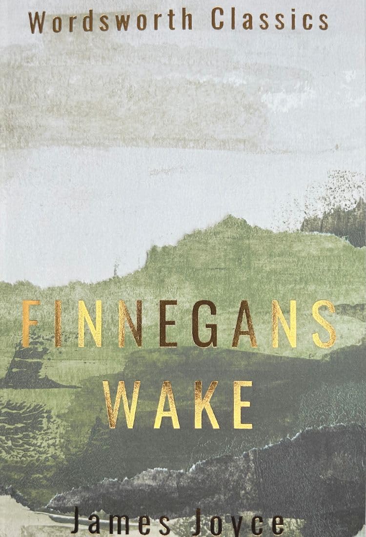 Libro: Finnegans Wake (Wordsworth Classics)