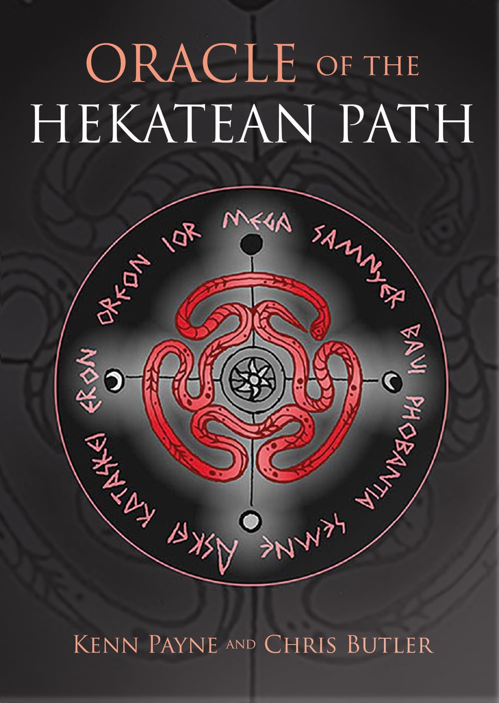 Libro: Oracle of the Hekatean Path (ORACULO)
