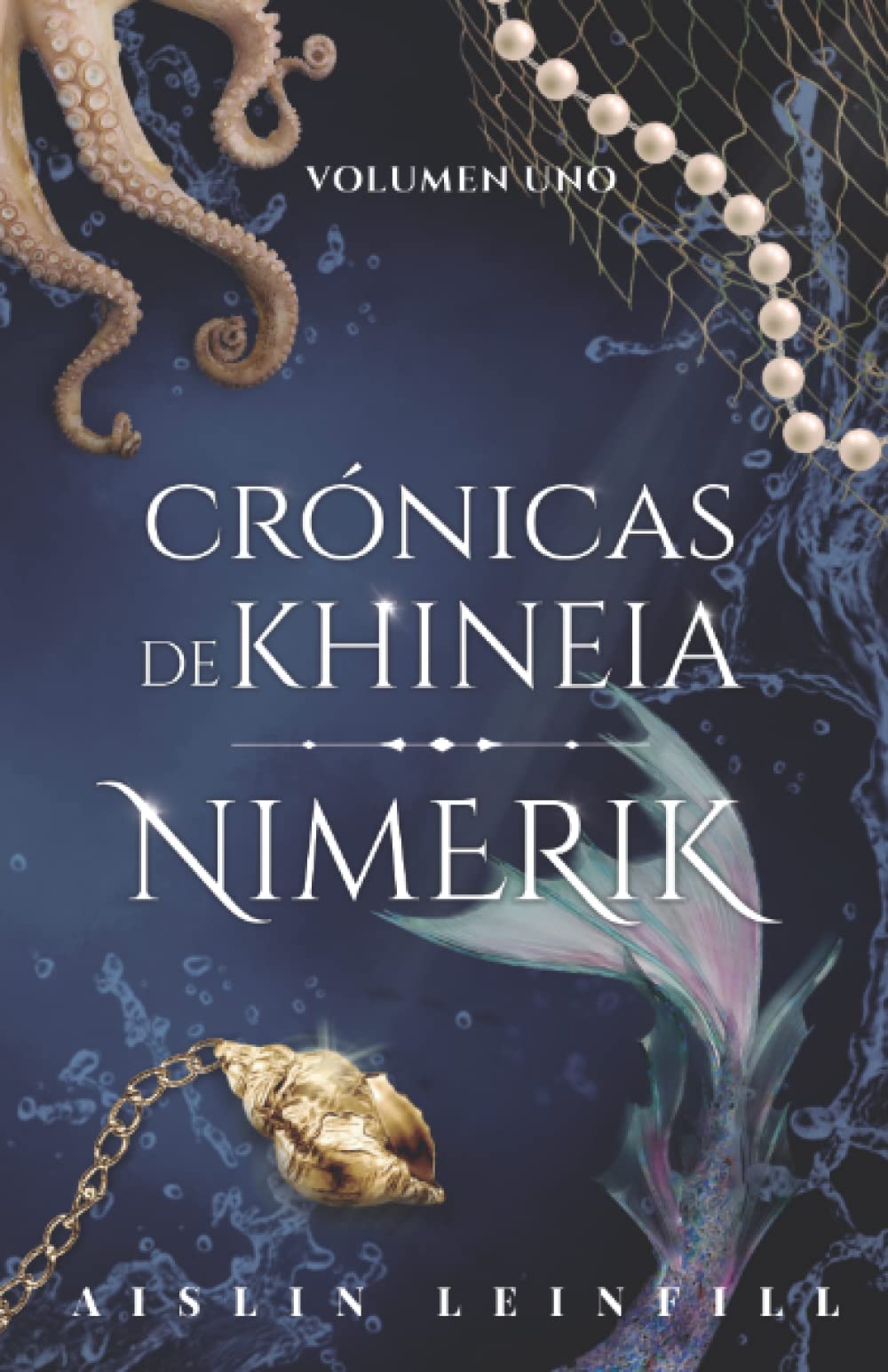 Libro: Nimerik: 1 (Crónicas de Khineia)