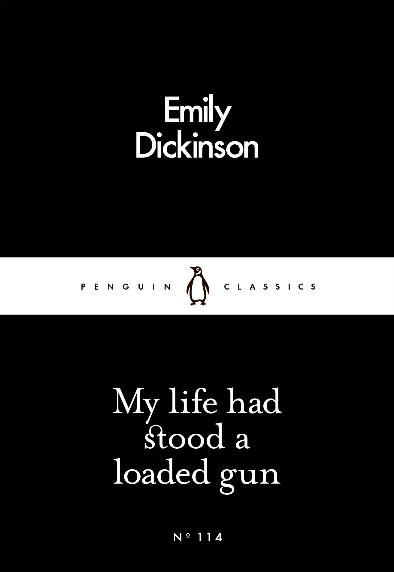 Libro: My Life Had Stood a Loaded Gun (Penguin Little Black Classics)