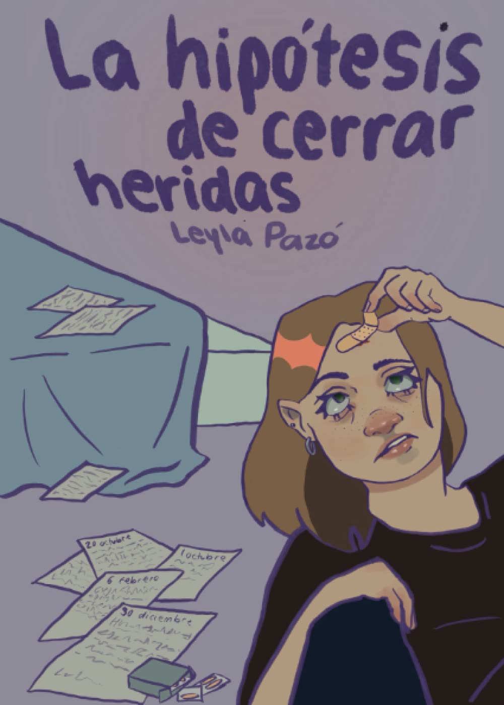 Libro: La hipótesis de cerrar heridas (SIN COLECCION)