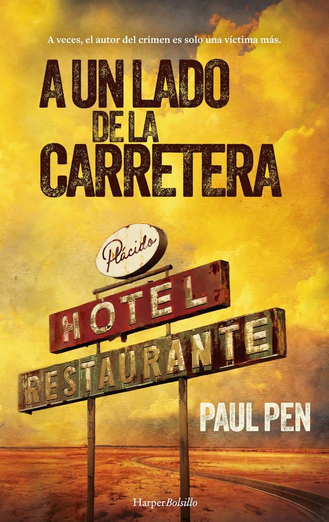 A un lado de la carretera (HARPERBOLSILLO)
