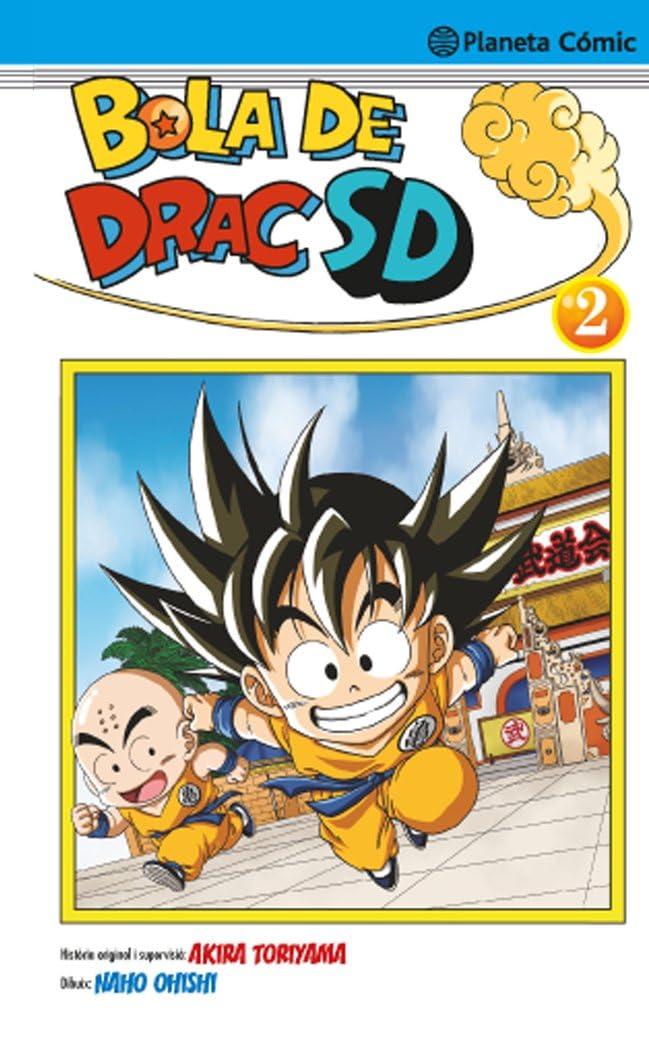 Libro: Bola De Drac Sd 2 (Dragon Ball SD)