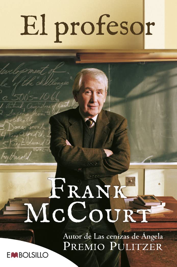 Libro: El profesor (EMBOLSILLO)
