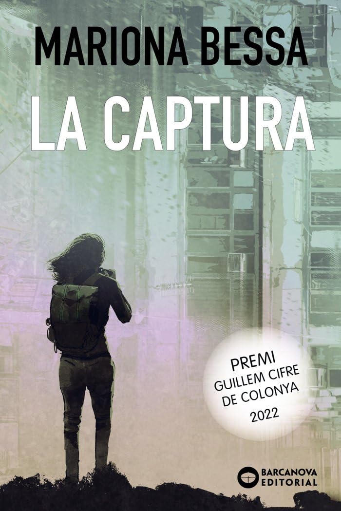 Libro: La captura (Llibres infantils i juvenils - Diversos)
