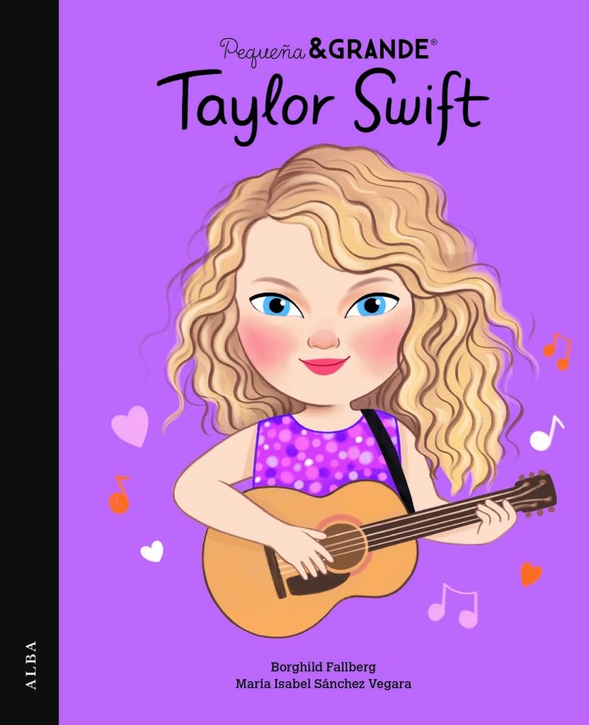 Libro: Pequeña&Grande Taylor Swift: 54