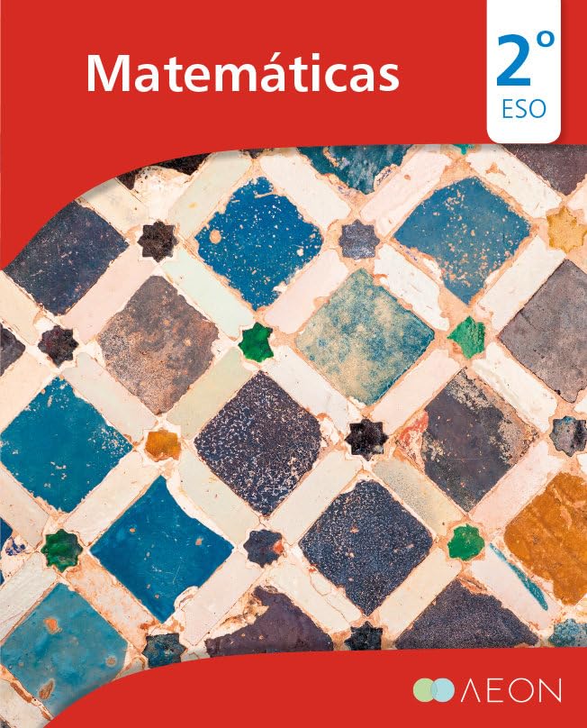 Libro: Matemáticas 2º ESO