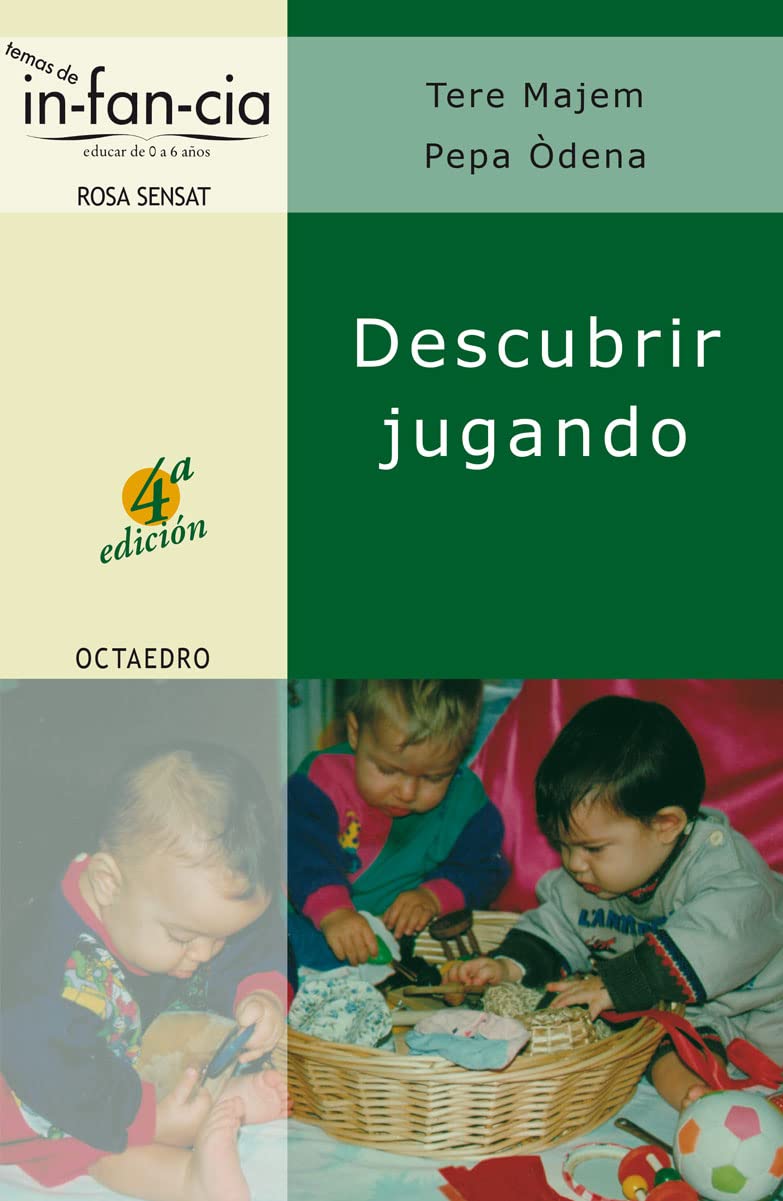 Libro: Descubrir jugando