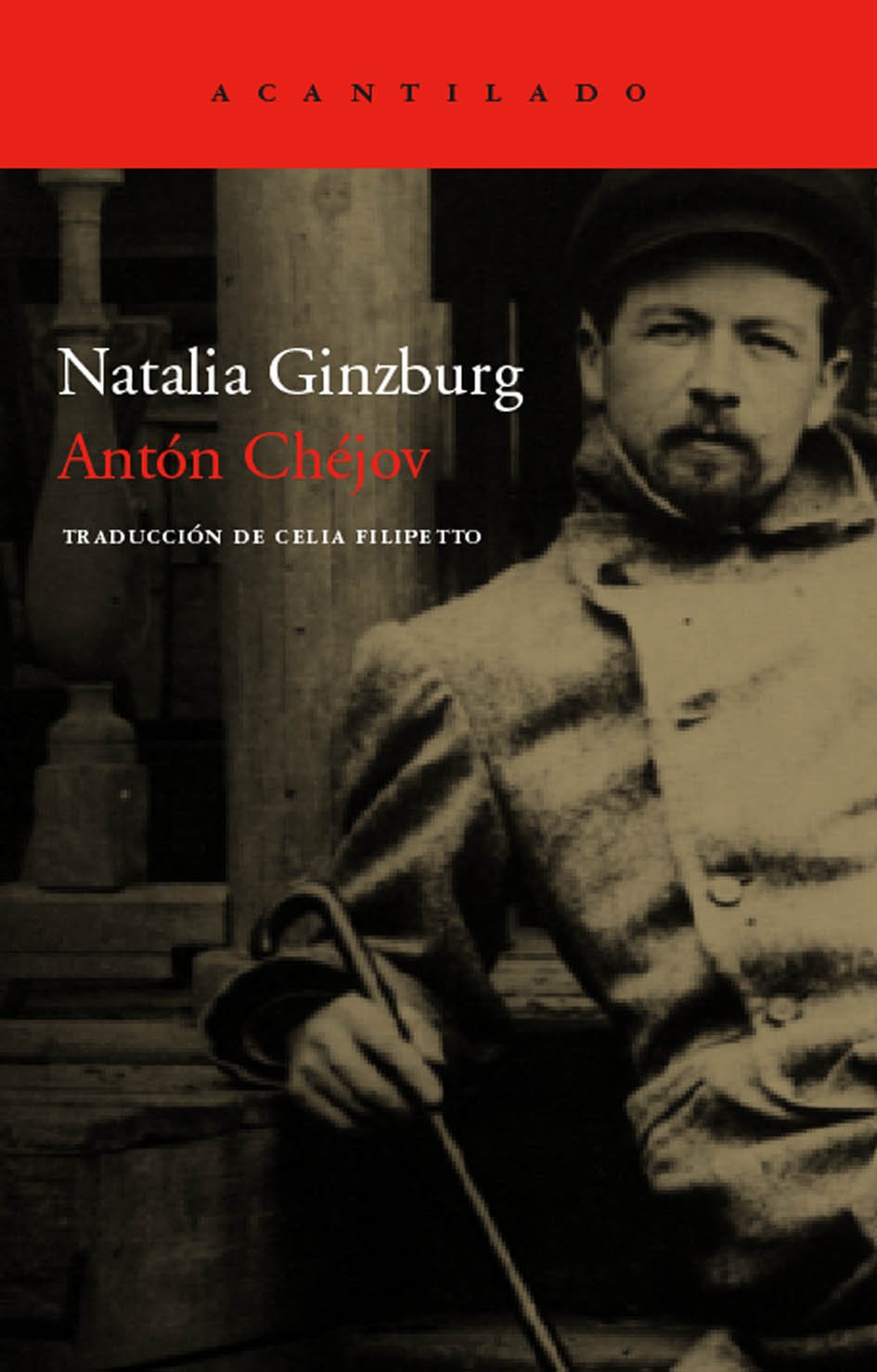 Libro: Antón Chéjov: Vida a través de las letras (Cuardernos/ Notebooks) (Spanish Edition)