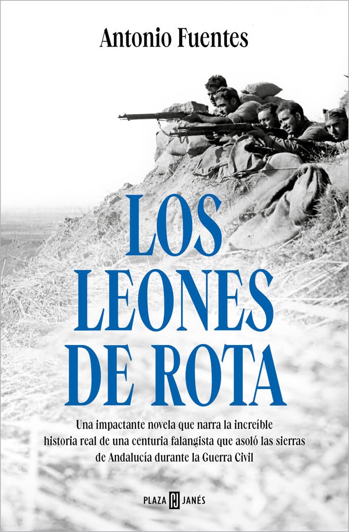Libro: Los leones de Rota (Éxitos)