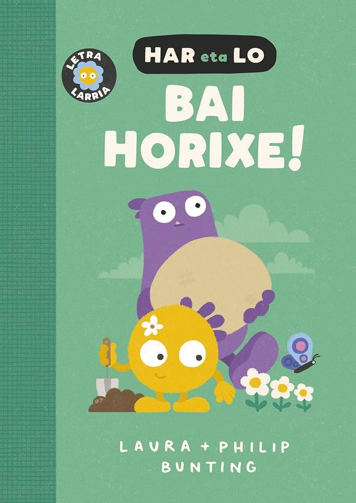 Libro: Bai horixe!.