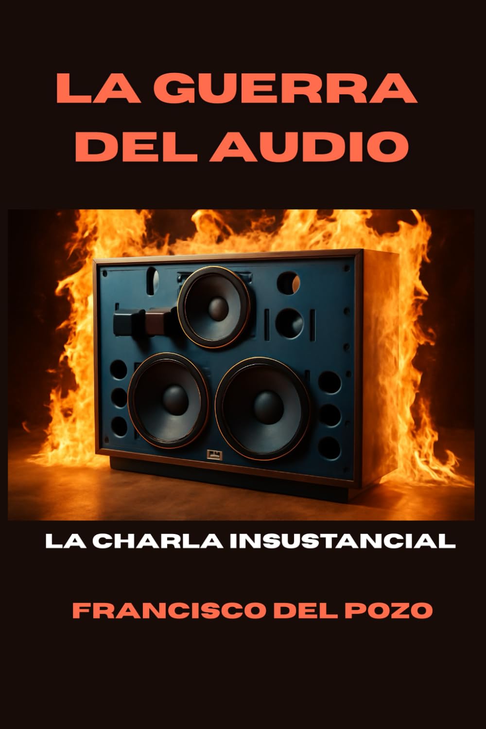 Libro: La guerra del audio