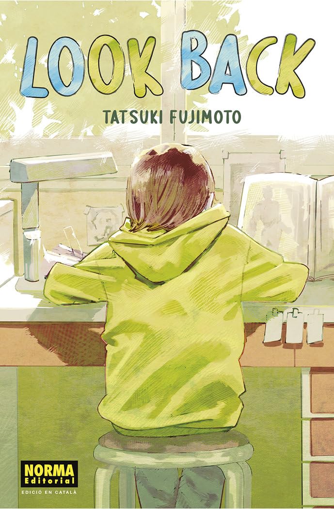 Libro: LOOK BACK. CATALÀ (SIN COLECCION)
