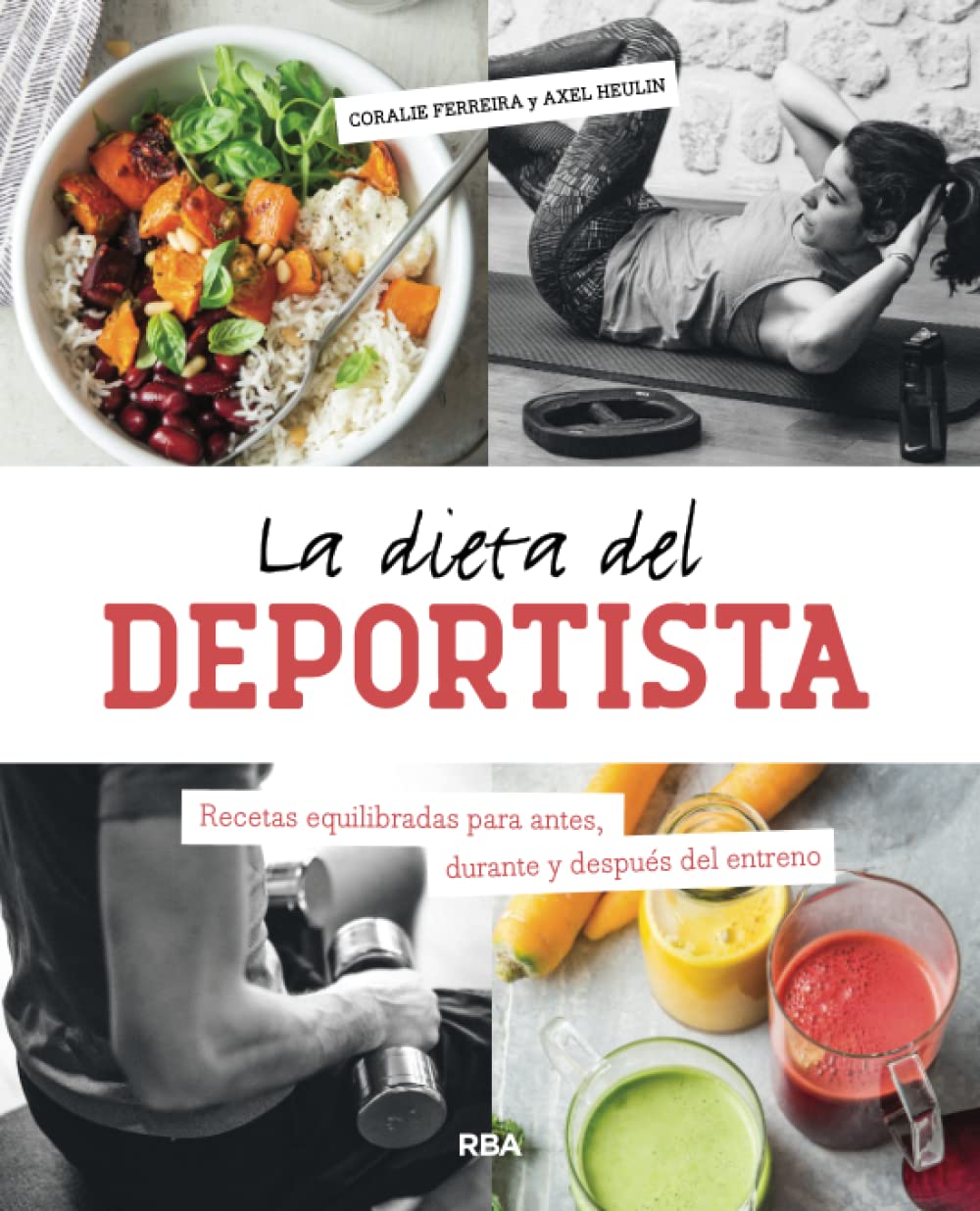 Libro: La dieta del deportista (Spanish Edition)