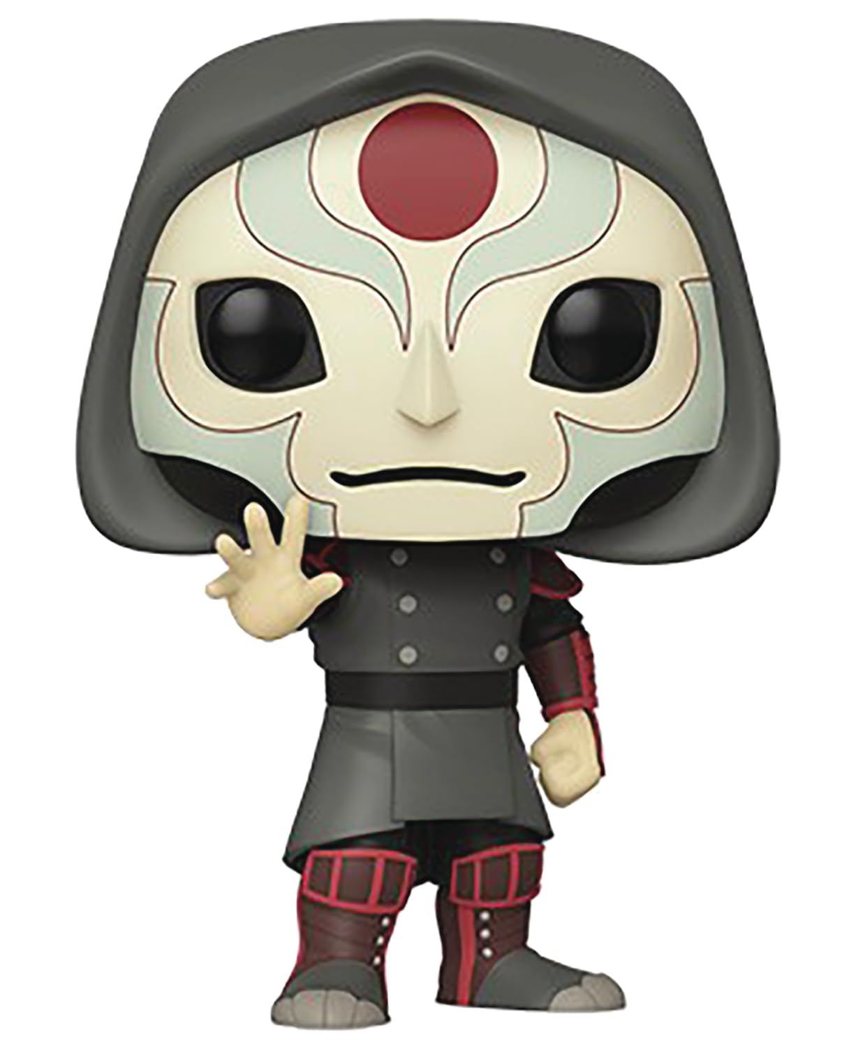 Funko Pop! Animación: Legend of Korra - Amon Figura de Vinilo