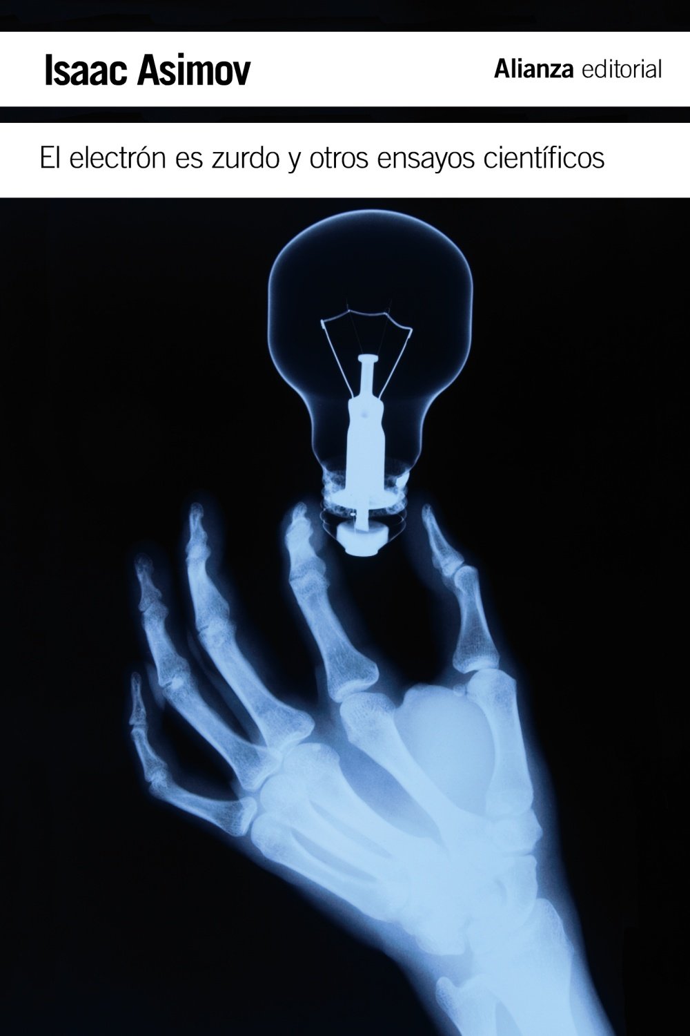 Libro: El electrón es zurdo y otros ensayos científicos (Spanish Edition)