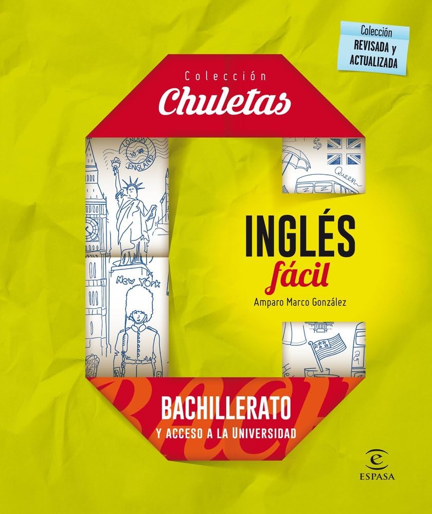Libro: Inglés Fácil Para Bachillerato - 9788467044577