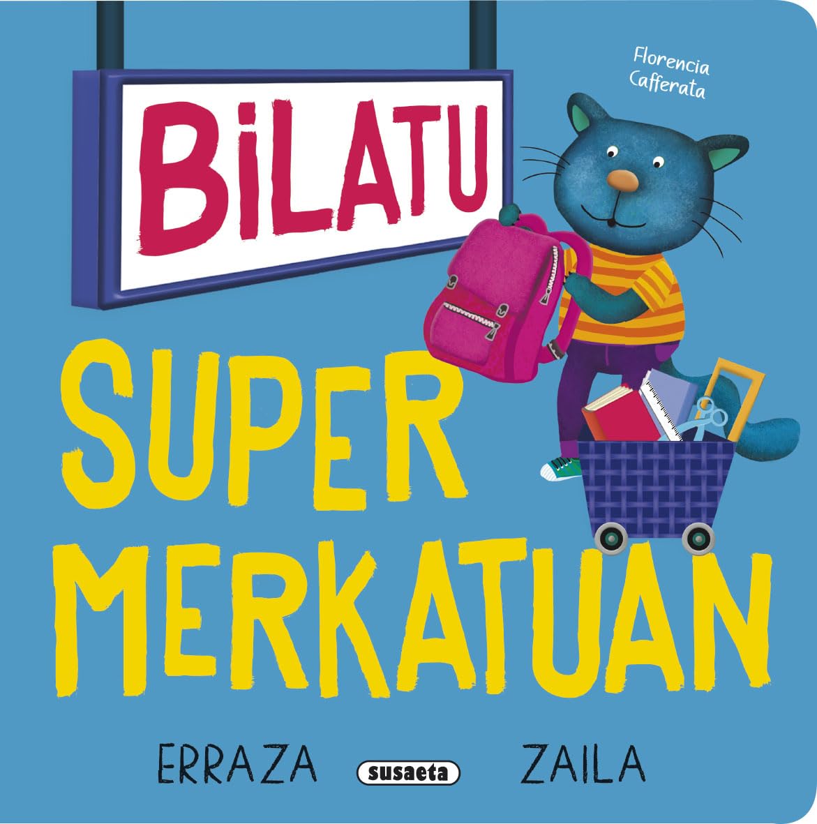 Libro: BILATU SUPERMERKATUAN