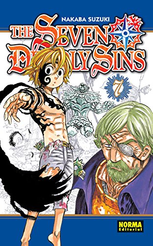 Libro: THE SEVEN DEADLY SINS 7