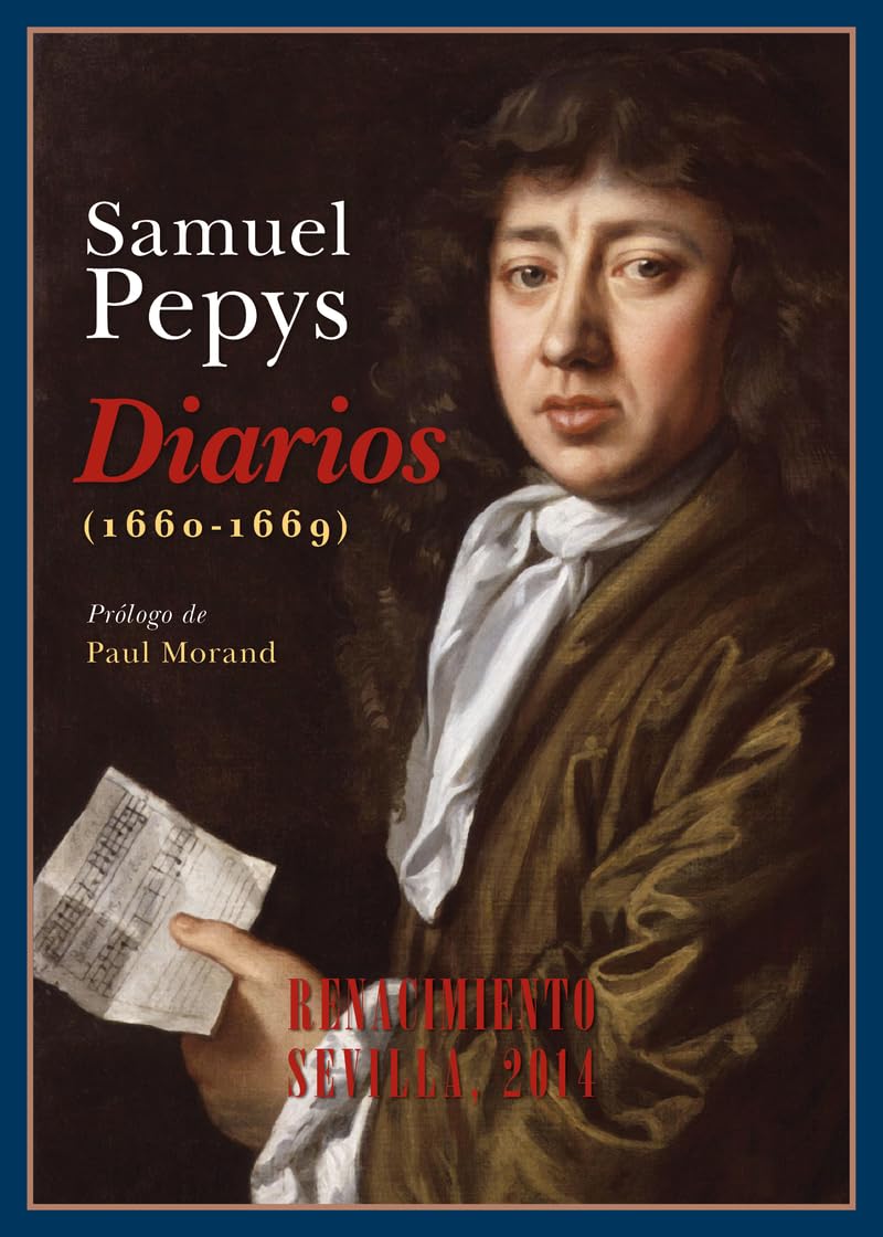 Libro: Diarios 1660-1669: 19 (Biblioteca de la Memoria, Serie Menor)