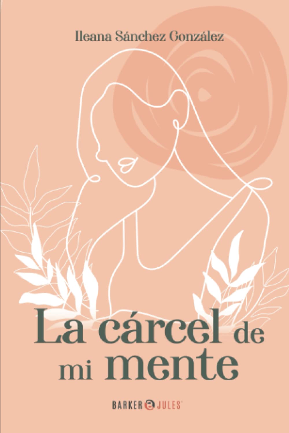 Libro: La cárcel de mi mente