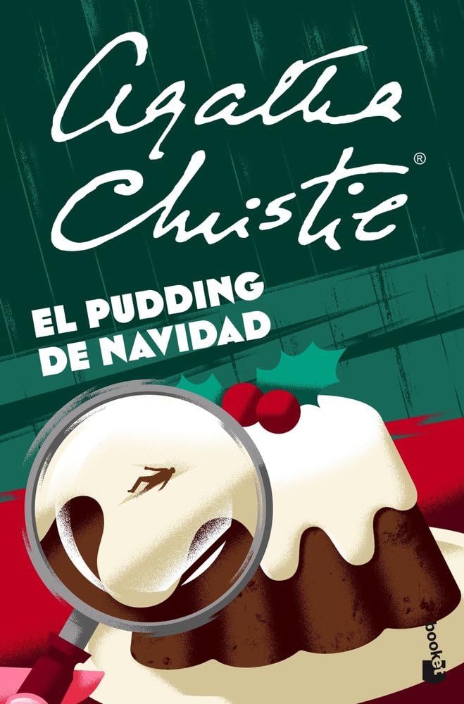 Libro: El pudding de Navidad (Biblioteca Agatha Christie)
