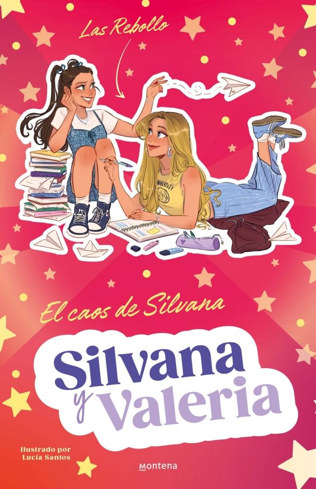Silvana y Valeria Rebollo 3 - El caos de Silvana (Lo más visto)