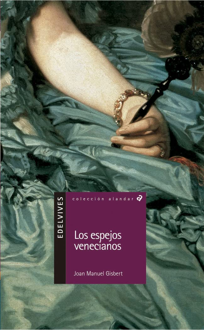 Libro: Los espejos venecianos: 5 (Alandar)