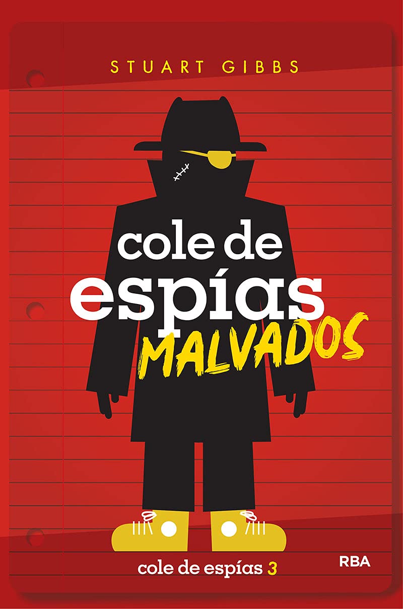 Libro: Cole de espías 3 - Cole de espías malvados
