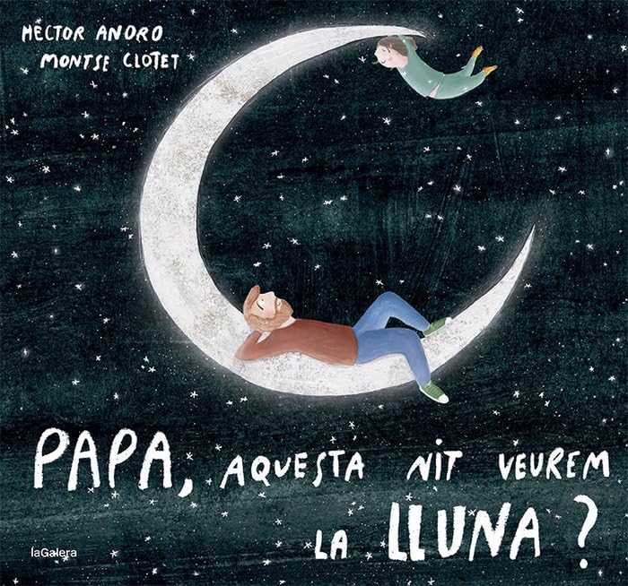 Libro: Papa, aquesta nit veurem la lluna?