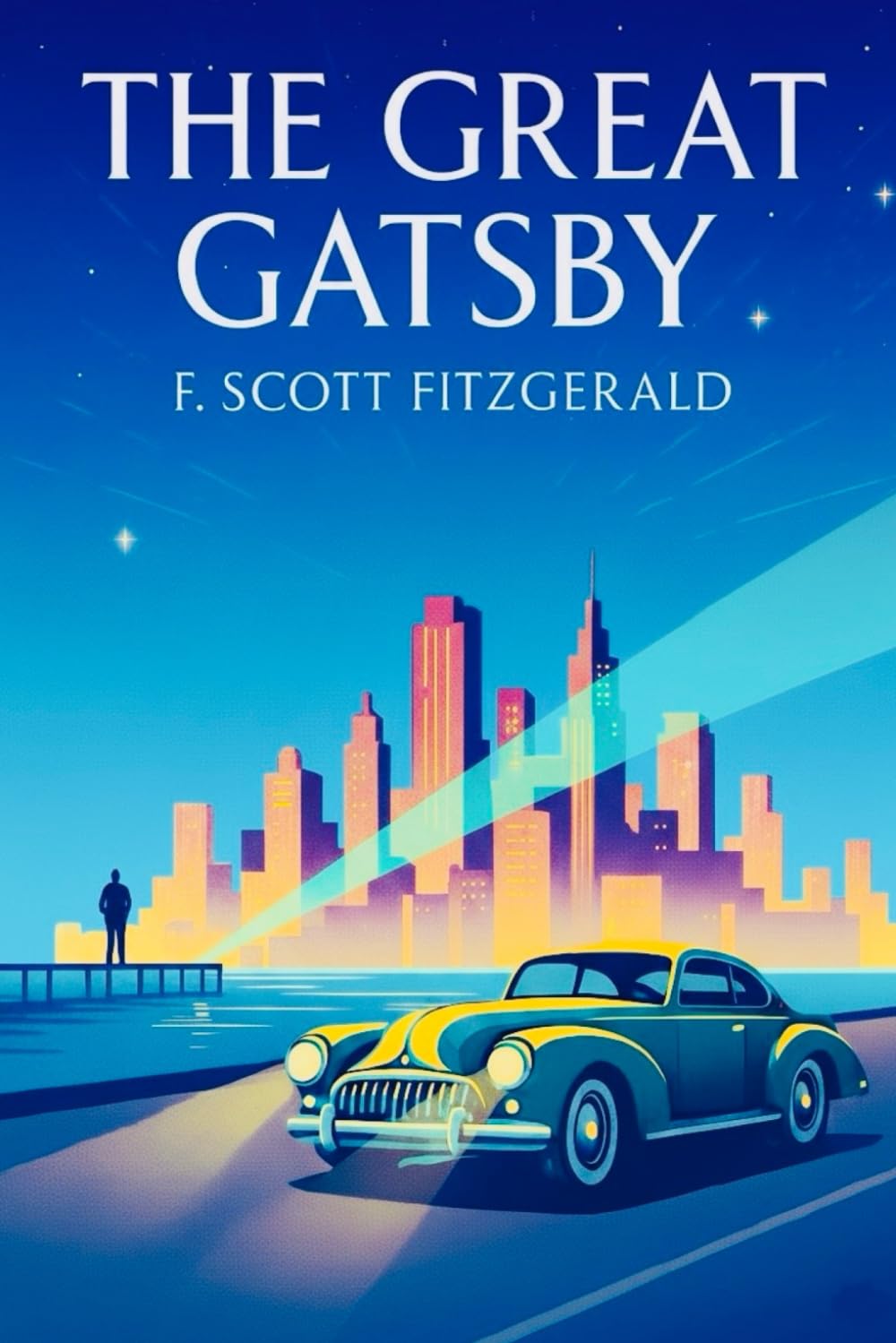 Libro: The Great Gatsby: The Original 1925 Edition (A F. Scott Fitzgerald Classic Novel)