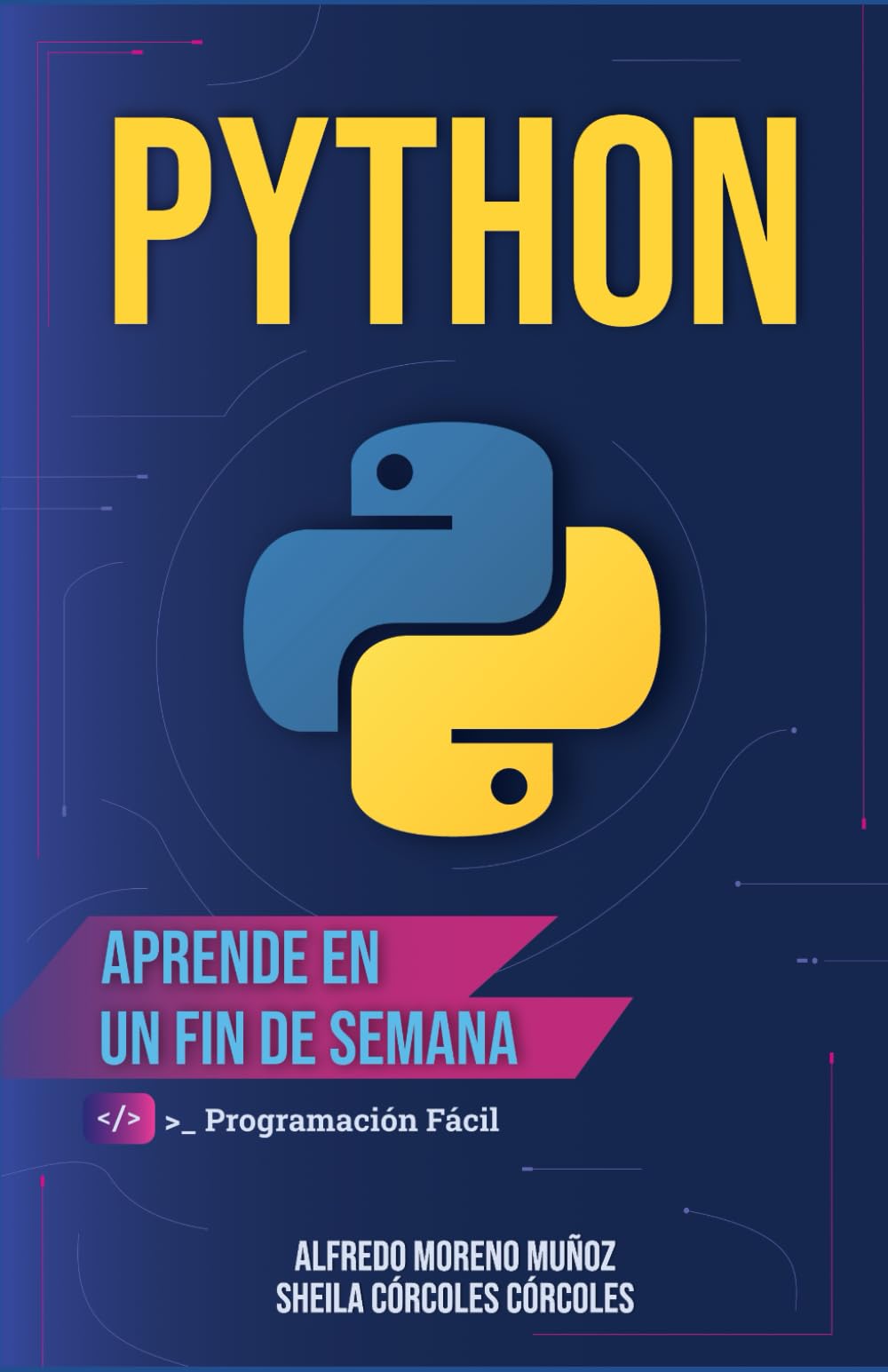 Libro: Aprende Python en un fin de semana