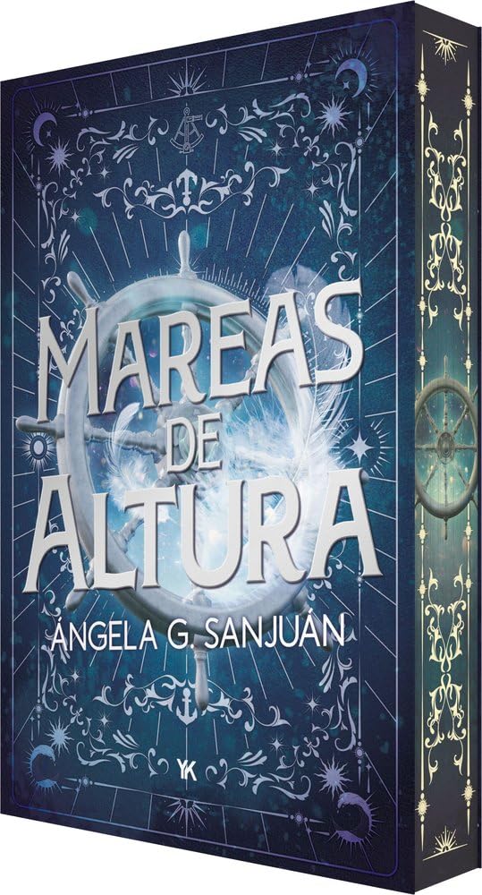 Libro: Mareas de altura (Bilogía Mareas 1)