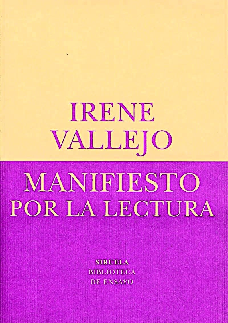 Manifiesto por la lectura: 84 (Biblioteca de Ensayo / Serie menor)