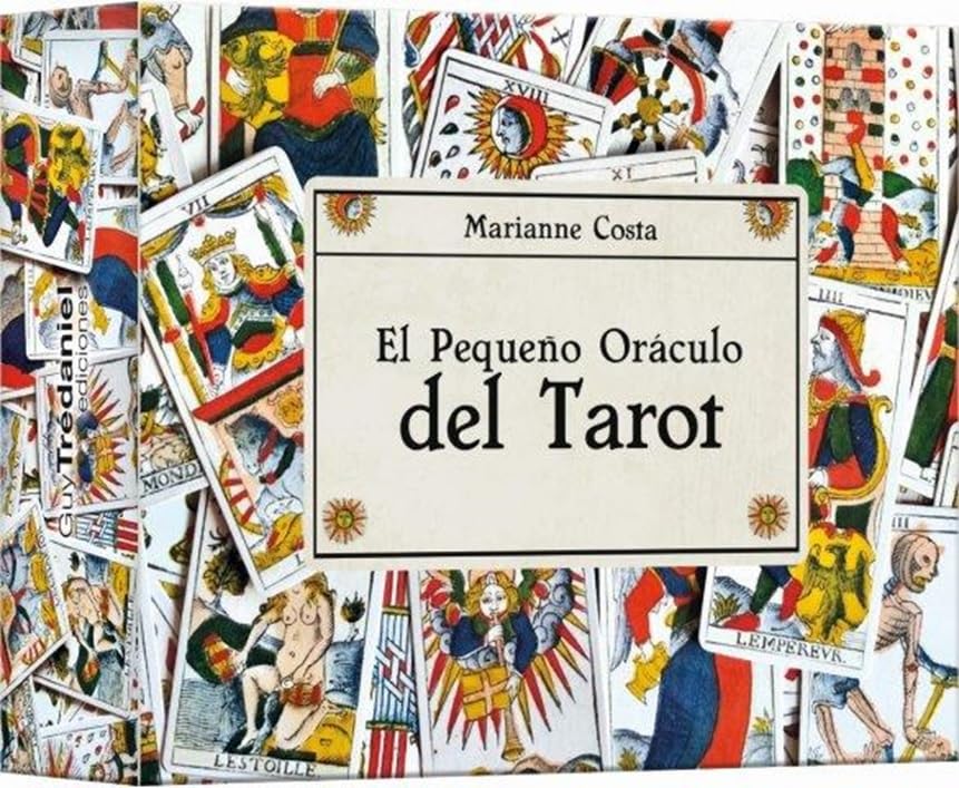 Libro: EL PEQUEÑO ORÁCULO DEL TAROT (ORACULOS)