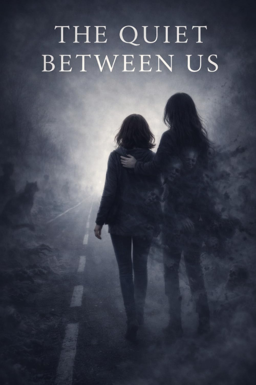 Libro: The Quiet Between Us