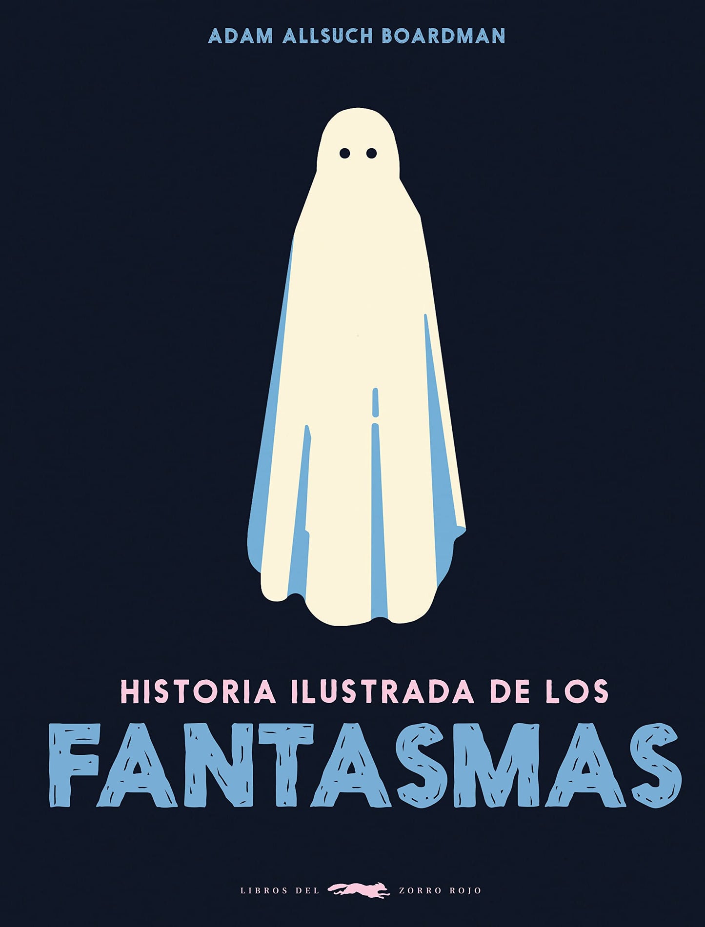 Libro: Historia ilustrada de los fantasmas