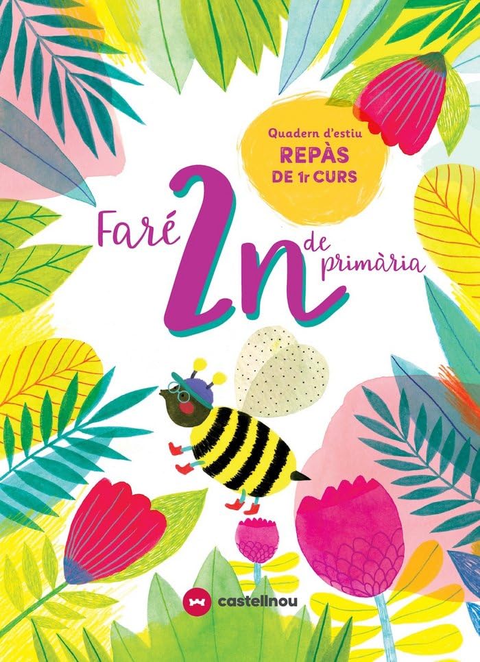 Faré 2n de primària (Quaderns d'estiu)