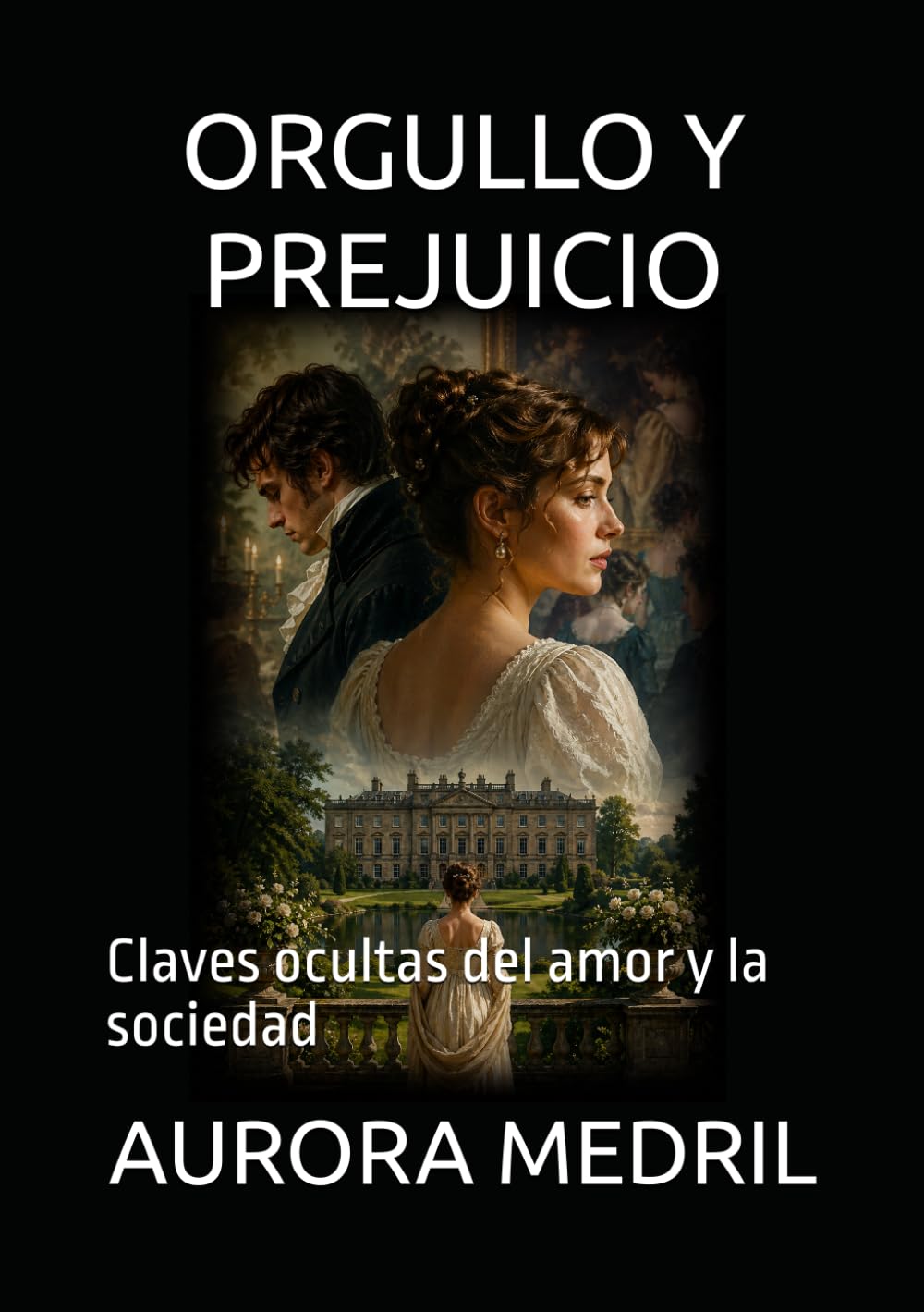 Libro: ORGULLO Y PREJUICIO: Claves ocultas del amor y la sociedad (Spanish Edition)