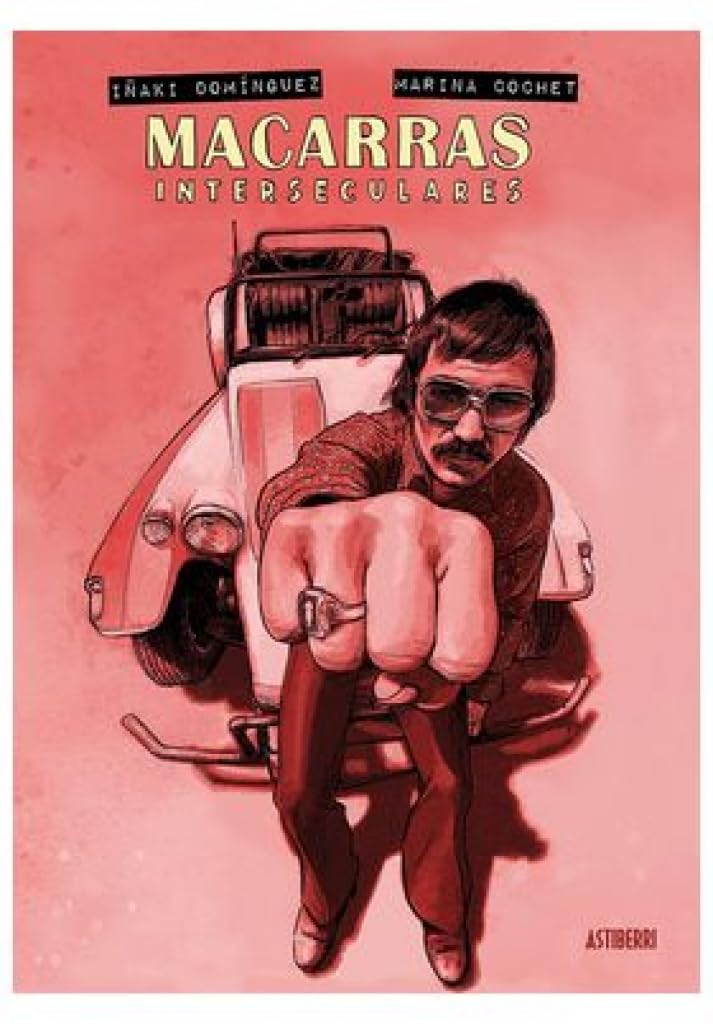 Libro: Macarras interseculares (Sillón Orejero)