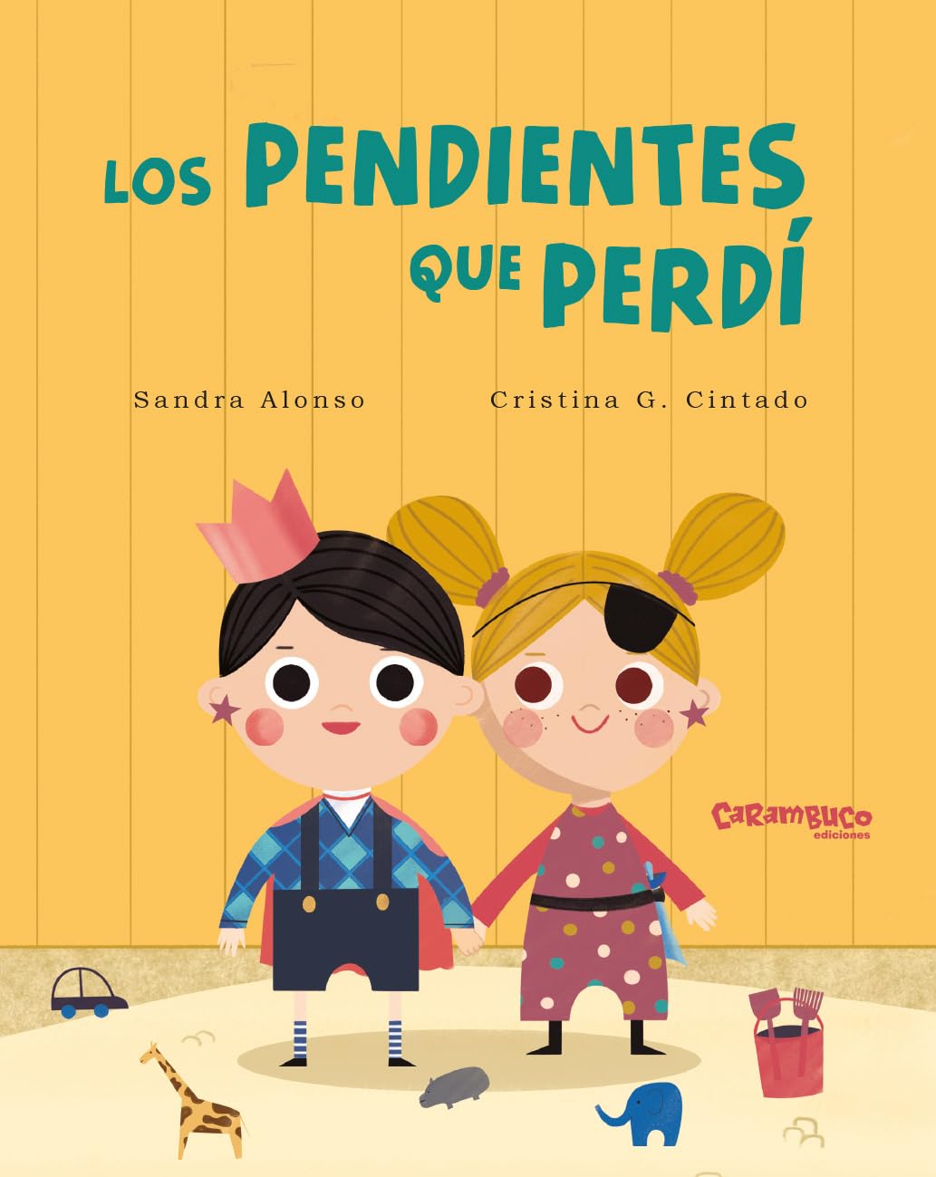 Libro: Los Pendientes que perdí: 8 (Calita)