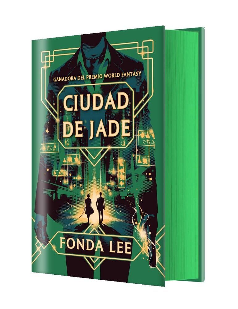 Libro: Ciudad de Jade: Los huesos verdes, 1